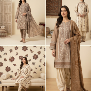 Lawn Suit (Jania Mania Productions)